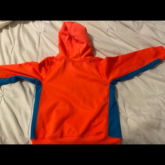 Unisex kids Nike hoodie size 6 - Picture 2 of 4
